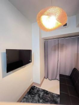Unistay SHORE 3 Pool view w Balcony near MOA, Manila (foto 4)