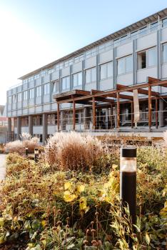 Akademie des Sports im LandesSportBund Niedersachsen, Hanower (zdjęcie 3)