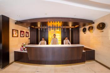 Landmark Grand Hotel, Dubaj (fotografie 3)