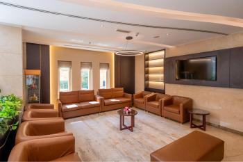 Landmark Grand Hotel, Dubaj (fotografie 4)