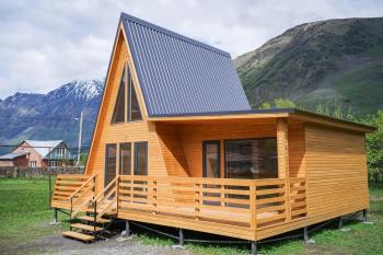 Cottage View, Kazbegi (foto 2)