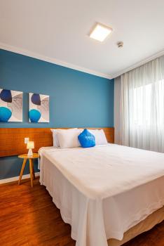 Roomo Transamerica SP Bela Cintra, San Paolo (foto 3)