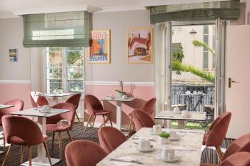 Best Western Hotel Lakmi Nice, Nice (fotografie 5)