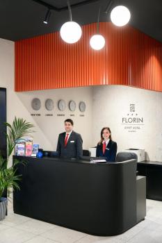 Florin Apart Hotel, Budapešť (fotografie 5)