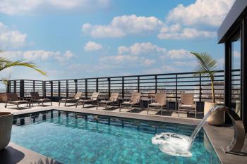 Courtyard by Marriott Casablanca Downtown, Casablanca (Foto 2)