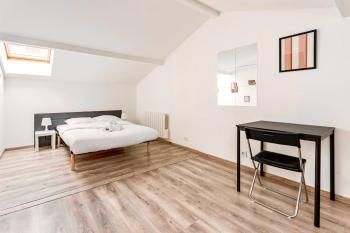 Le Mûrier - Maison de ville avec patio parking - 6 pers, Lyon (fotografie 4)