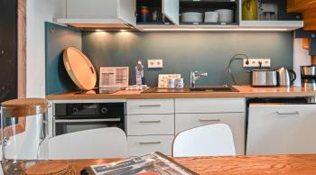 Apartment mit überdachter Terrasse 7 7 EG, Friedrichshafen (fotografie 5)