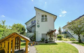 Apartment mit überdachtem Balkon 7 7 OG, Friedrichshafen (foto 2)