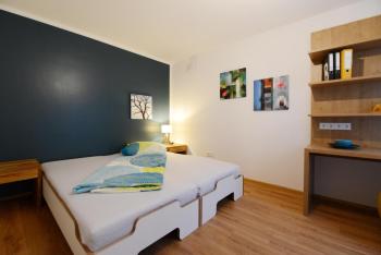 Apartment mit überdachtem Balkon 7 7 OG, Friedrichshafen (foto 4)