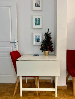 Central 2 bedroom flat in heart of Eaux-vives, Genewa (zdjęcie 2)