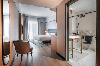 Brussels Marriott Hotel Grand Place, Брюссель (фото 5)