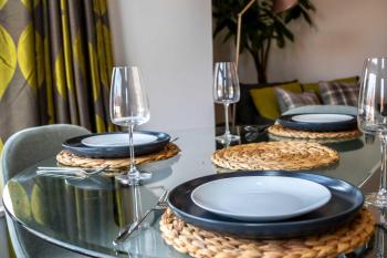 Stunning Didsbury Apartment by City SuperHost, Manchester (Foto 3)