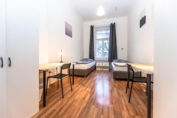 Legerova Apartments, Praha (fotografie 5)