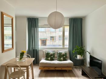 Just renovated Stylish Nordic Studio by Tram Stop, Helsinki (photo 5)