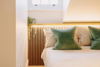 Elegant Hideaway City Centre,1 Bed Flat, 3rd Floor, Bath (Foto 2)