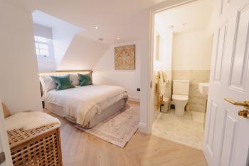Elegant Hideaway City Centre,1 Bed Flat, 3rd Floor, Bath (Foto 5)
