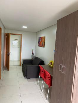 FLAT COMPLETO 204 - CAMPINA GRANDE - ACADEMiA - GARAGEM, Campina Grande (fotografie 5)