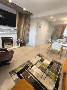 Spotless and Spacious Manchester Home, Manchester (fotografie 5)