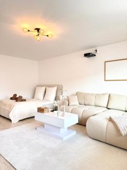 REGENCY - Exklusive zentrale 45m2 Wohnung mit Balkon, WiFi und Netflix, Hanower (zdjęcie 5)