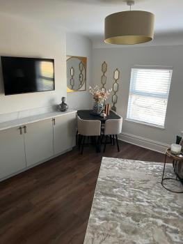 Beautiful Sefton Park one bed apartment in Liverpool Sleeps 4, Liverpool (photo 5)