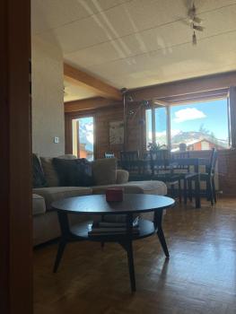 Large central apt with view, Gryon (zdjęcie 5)