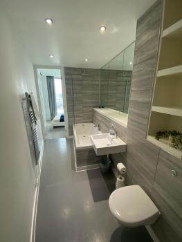 Birmingham City Centre, 1-Bedroom Apartment, Birmingham (fotografie 2)