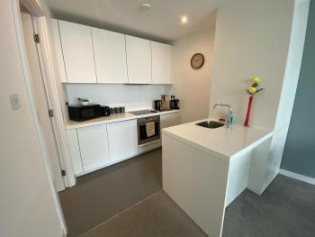 Birmingham City Centre, 1-Bedroom Apartment, Birmingham (fotografie 4)