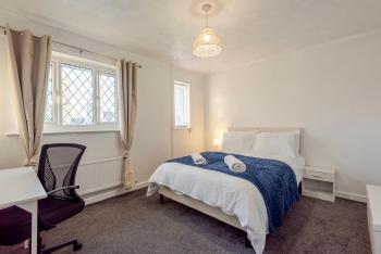 Entire Home With Free Parking near Old Trafford, Media City & City Centre, Manchester (fotografie 4)