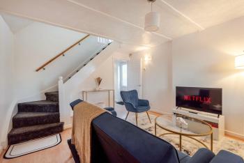 Entire Home With Free Parking near Old Trafford, Media City & City Centre, Manchester (fotografie 2)