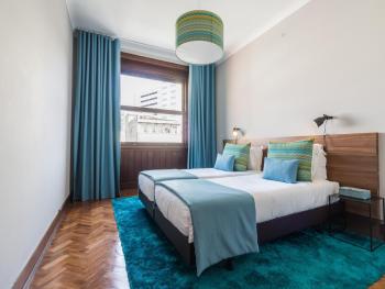 Pet-friendly apartment in Porto, Porto (fotografie 4)