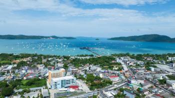 Modern Condo - 1BR T1-401, Chalong (fotografie 2)