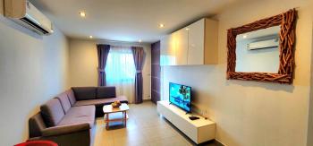 Modern Condo - 1BR T1-401, Chalong (fotografie 5)