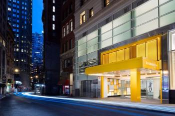 Residence Inn by Marriott New York Downtown Manhattan/World Trade Center Area, Нью-Йорк (фото 4)