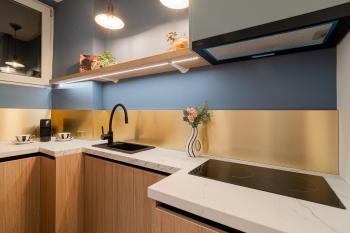 Trendy & Private City Studios Near Cismigiu & Calea Victoriei, Bukarest (Foto 5)