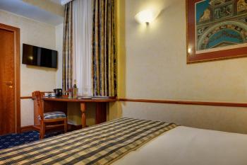 Hotel Amalfi, Řím (fotografie 4)