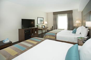 Wingate by Wyndham Calgary Airport, Calgary (photo 5)
