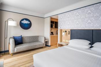 Brussels Marriott Hotel Grand Place, Брюссель (фото 3)