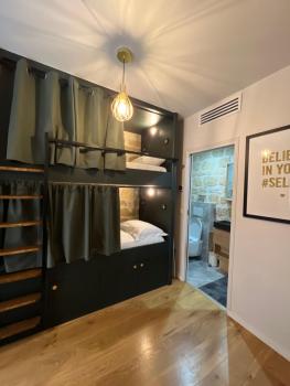 FRATERNiTY-HOTEL, Paris (photo 2)