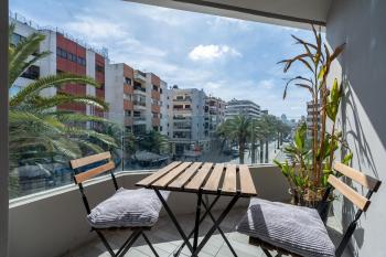Luxurious studio with view gym parking and keyless access, Casablanca (fotografie 2)