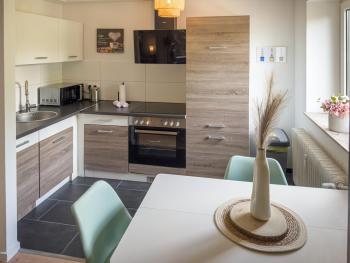ImmoStay S#Ferienhaus - mit Balkon & WiFi, Bremen (photo 5)