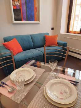 VIA VENTI SUITE apartment, Genua (zdjęcie 2)