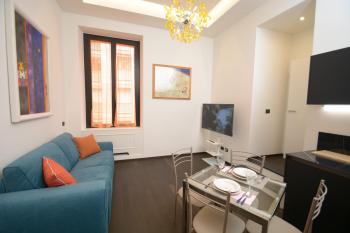 VIA VENTI SUITE apartment, Genua (zdjęcie 4)