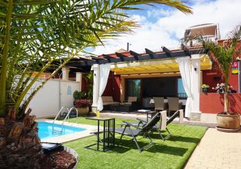 Villa CD30 with private heated pool, Caleta De Fuste (foto 2)