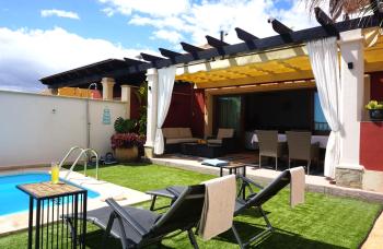 Villa CD30 with private heated pool, Caleta De Fuste (foto 4)