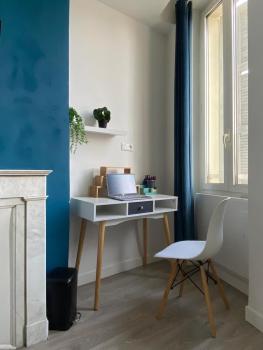 T2 Moderne & Lumineux À Deux Pas du Vieux-Port !, Marsylia (zdjęcie 2)
