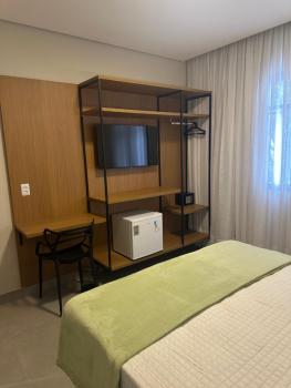 Hotel Pantanal Chácara Klabin, São Paulo (fotografie 5)
