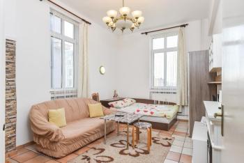 Historical Lion's Bridge 1-Bedroom Apartment by Flat Mаnager, Sofia (Foto 2)