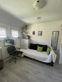 Room near fair, Zimmer neben der Messe, Frankfurt/Main (photo 2)