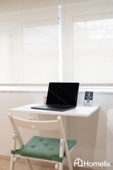 roomaki - new & stylish studio in the center with parking, Chalkis (fotografie 5)