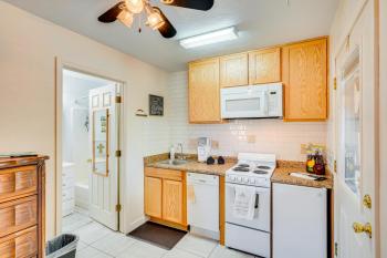 Walkable Studio w/ Patio in Tucson!, Tucson (fotografie 3)